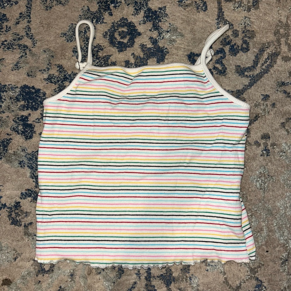forever 21 tank top